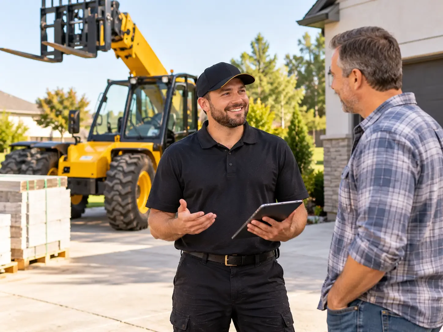 Forklift Rental White Hall, MD FAQs